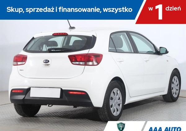 Kia Rio cena 50000 przebieg: 46677, rok produkcji 2020 z Suraż małe 172